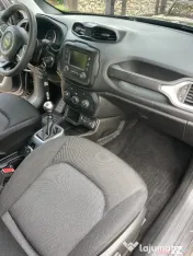 Jeep Renegade 2021 • Unic Proprietar • 1.6 MultiJet Diesel 130 CP • 100.000 km 