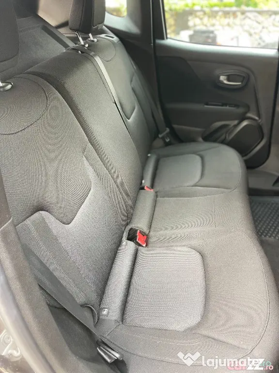 Jeep Renegade 2021 • Unic Proprietar • 1.6 MultiJet Diesel 130 CP • 100.000 km