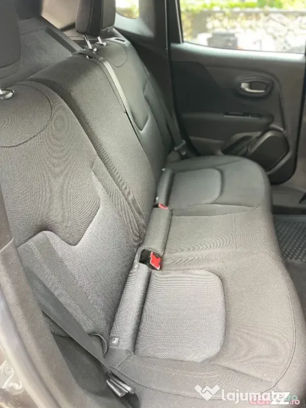 Jeep Renegade 2021 • Unic Proprietar • 1.6 MultiJet Diesel 130 CP • 100.000 km