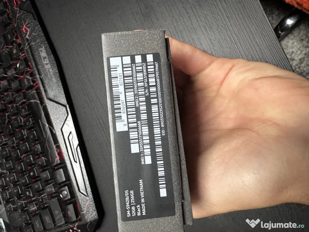 Samsung S26 256GB Nou