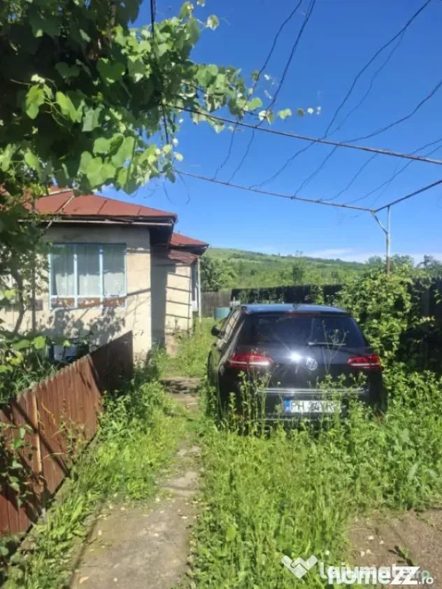 Casa de vanzare cu livada, fanta, 98 mp, Str. Principala - C - Coada Malului (Prahova)