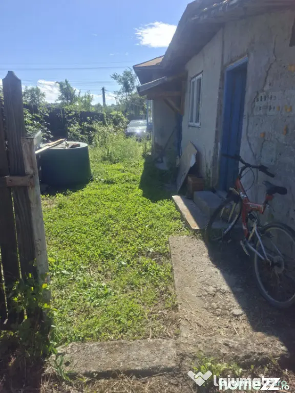 Casa de vanzare cu livada, fanta, 98 mp, Str. Principala - C - Coada Malului (Prahova)