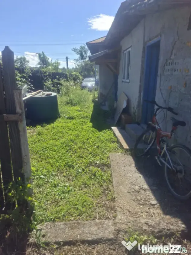 Casa de vanzare cu livada, fanta, 98 mp, Str. Principala - C - Coada Malului (Prahova)