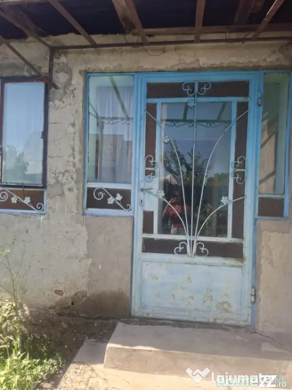 Casa de vanzare cu livada, fanta, 98 mp, Str. Principala - C - Coada Malului (Prahova)