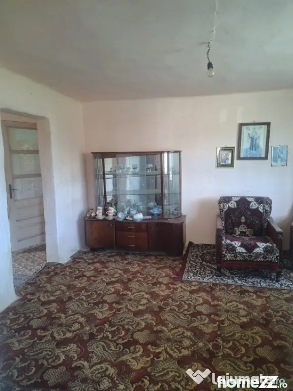 Casa de vanzare cu livada, fanta, 98 mp, Str. Principala - C - Coada Malului (Prahova)
