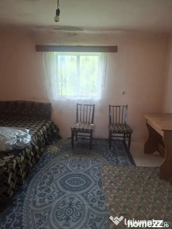 Casa de vanzare cu livada, fanta, 98 mp, Str. Principala - C - Coada Malului (Prahova)