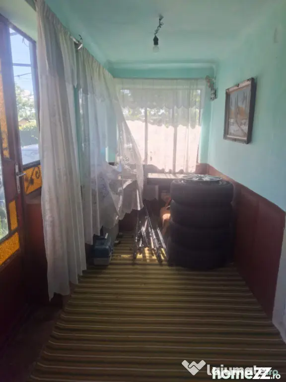 Casa de vanzare cu livada, fanta, 98 mp, Str. Principala - C - Coada Malului (Prahova)