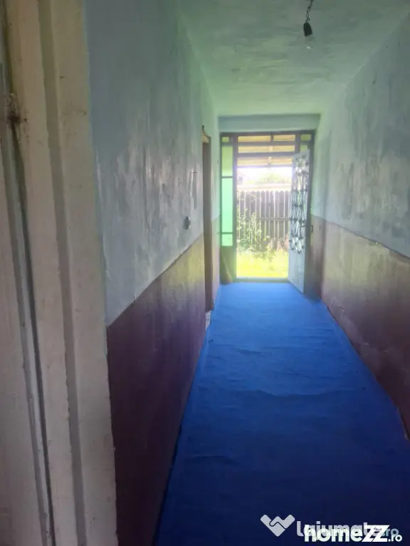 Casa de vanzare cu livada, fanta, 98 mp, Str. Principala - C - Coada Malului (Prahova)