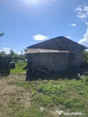 CASA DE VANZARE CU LIVADA ,FANTANA PROPRIE ,LA STR PRINCIPAL