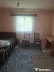 CASA DE VANZARE CU LIVADA ,FANTANA PROPRIE ,LA STR PRINCIPAL