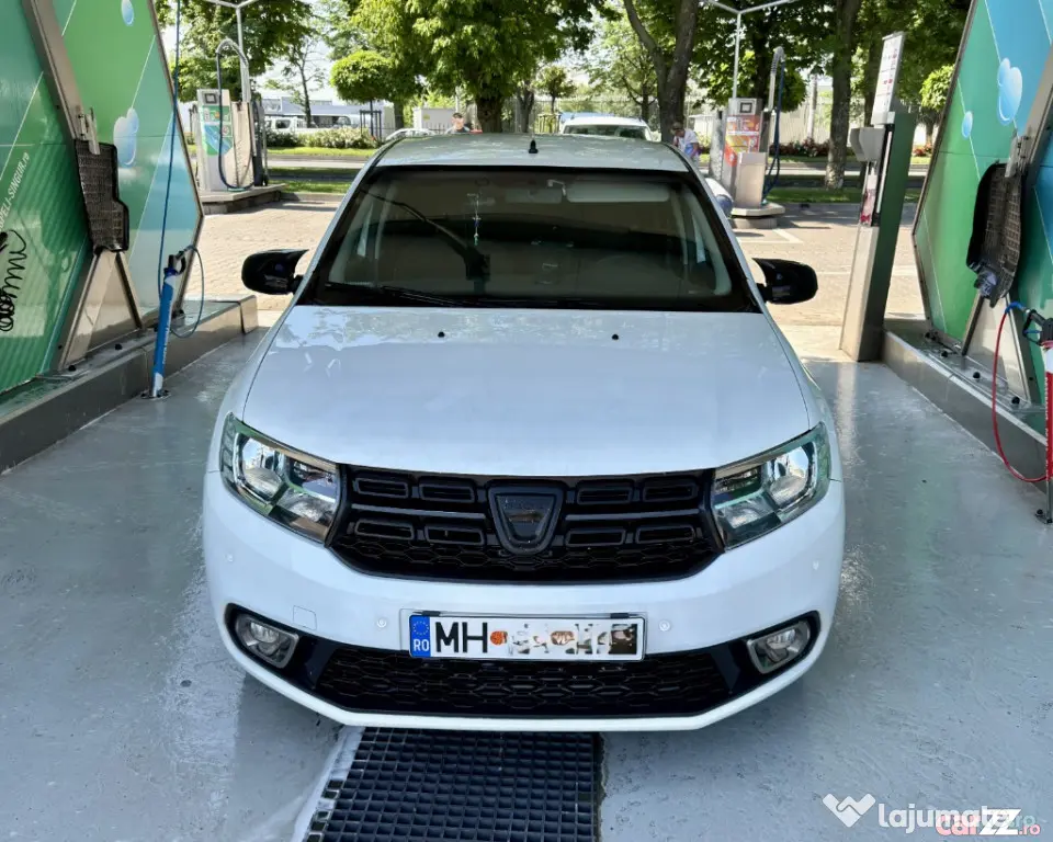 Dacia Logan 2017 Automat + GPL