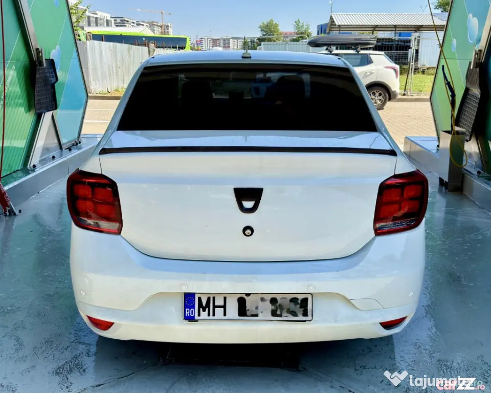Dacia Logan 2017 Automat + GPL