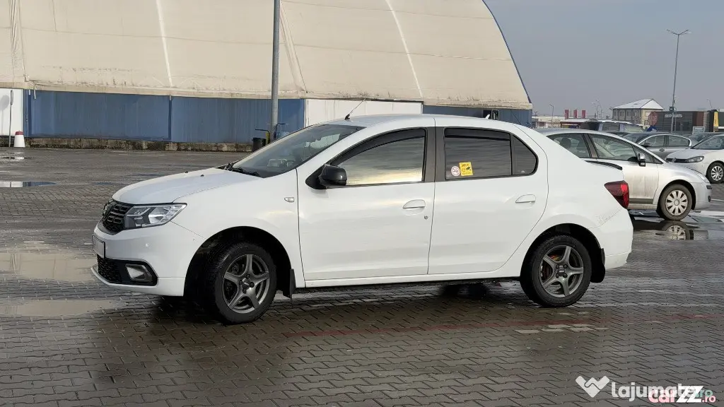Dacia Logan 2017 Automat + GPL