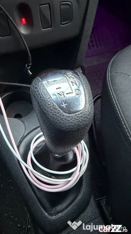 Dacia Logan 2017 Automat + GPL