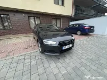 Audi A4/km realii 56.000