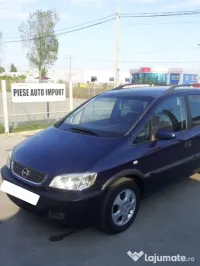 Opel Zafira A 1.8 Benzina 