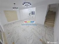 Vila insiruita 4 camere 115 mp utili P 2 Chitila Sos Banatul 