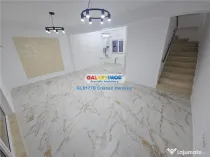 Vila insiruita 4 camere 115 mp utili P 2 Chitila Sos Banatul