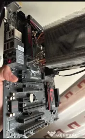 Kit PC MSI B150, 6700k, cooler master hyper evo 