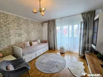 Apartament decomandat, cu 2 camere | Parcare cu CF | Zonă c