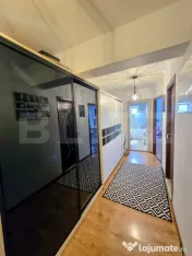 Apartament decomandat cu 2 camere | Parcare cu CF | Zonă ce 