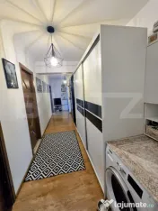 Apartament decomandat cu 2 camere | Parcare cu CF | Zonă ce 