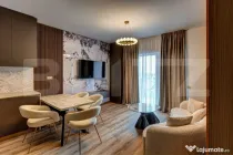 Apartament la cheie, incalzire in pardoseala, lift, zona cen