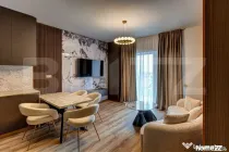 Apartament la cheie, incalzire in pardoseala, lift, zona cen
