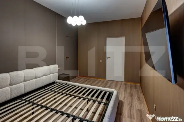 Apartament la cheie, incalzire in pardoseala, lift, zona cen - Floresti (Cluj)