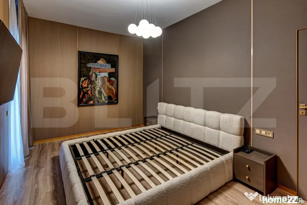 Apartament la cheie, incalzire in pardoseala, lift, zona cen - Floresti (Cluj)