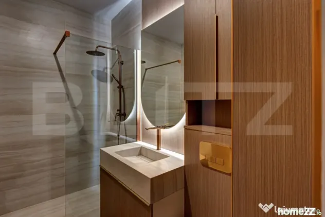 Apartament la cheie, incalzire in pardoseala, lift, zona cen - Floresti (Cluj)