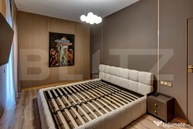 Apartament la cheie, incalzire in pardoseala, lift, zona cen