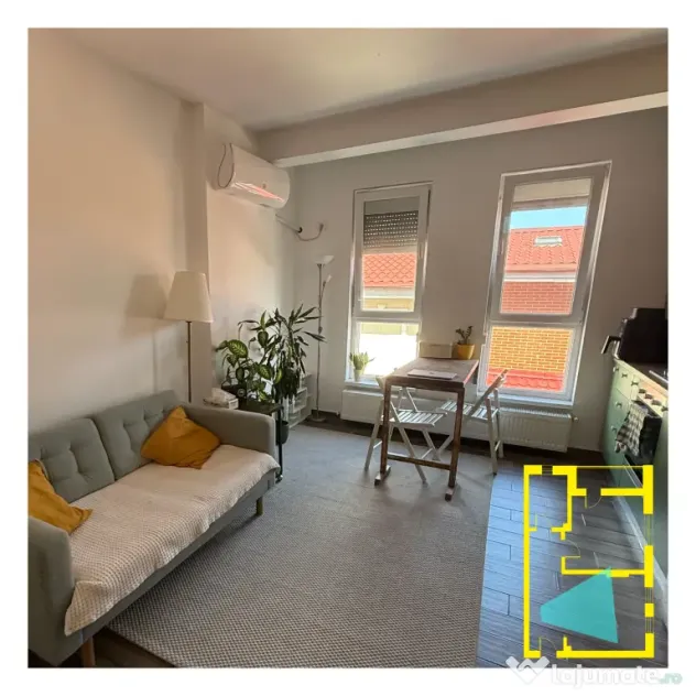 Proprietar apartament 2 camere Popesti Leordeni Shaorma Baneasa