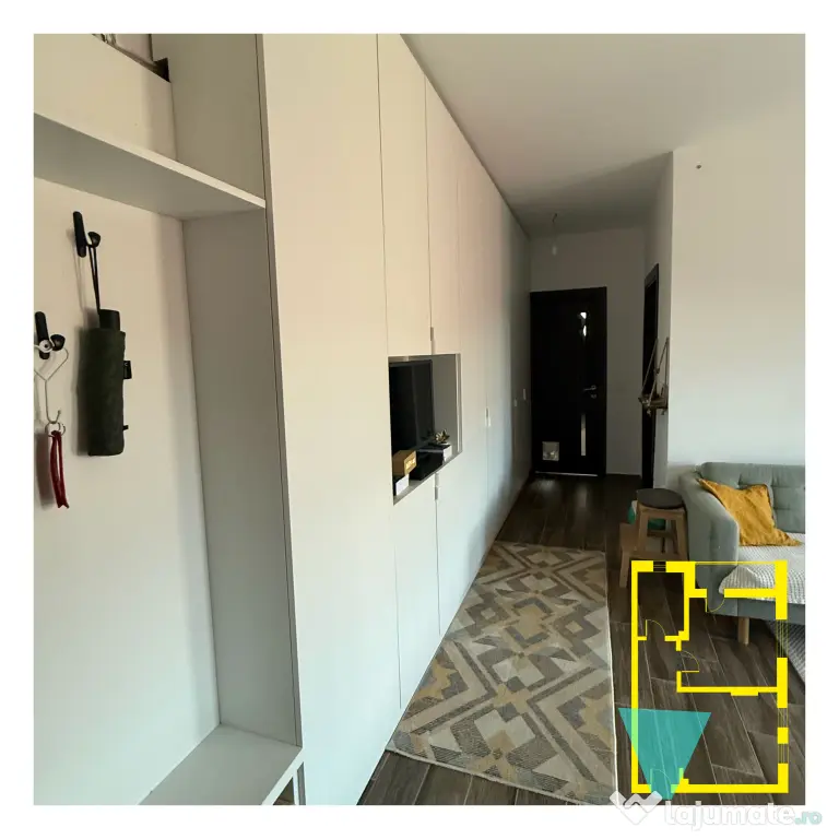 Proprietar apartament 2 camere Popesti Leordeni Shaorma Baneasa