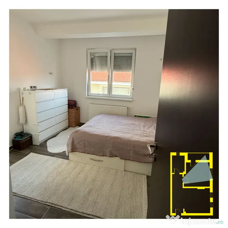 Proprietar apartament 2 camere Popesti Leordeni Shaorma Baneasa