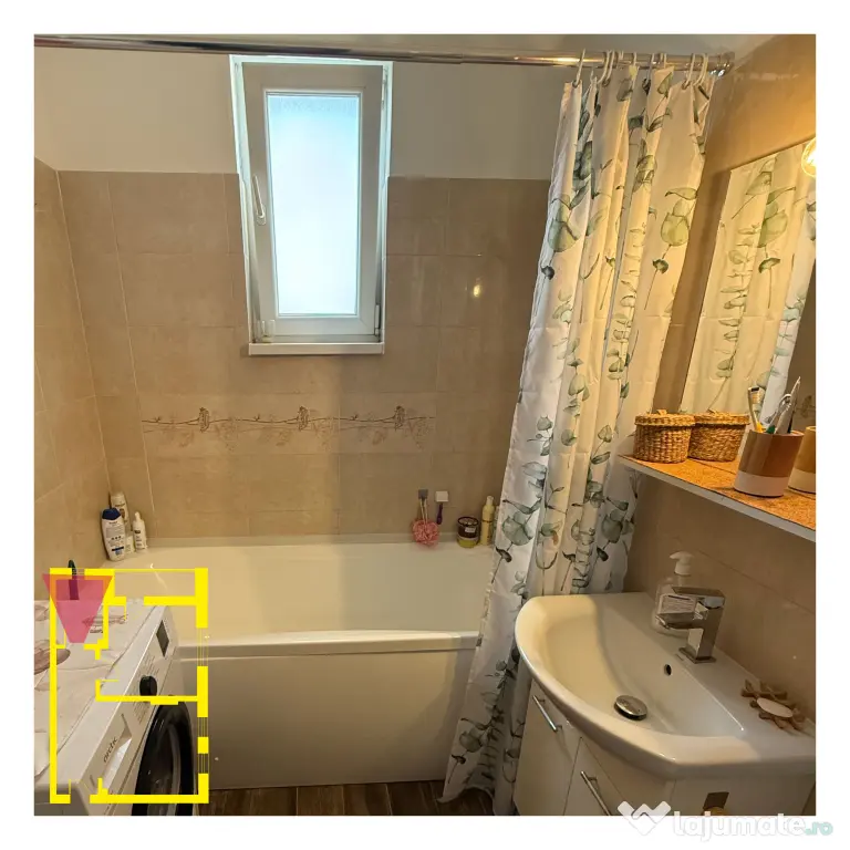 Proprietar apartament 2 camere Popesti Leordeni Shaorma Baneasa