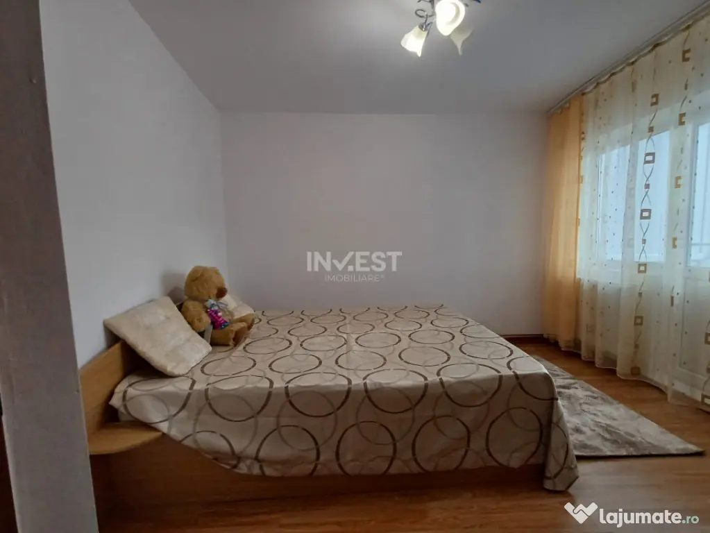 APARTAMENT 2 CAMERE-NICOLINA-DECOMANDAT