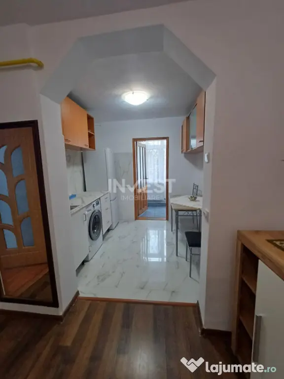 APARTAMENT 2 CAMERE-NICOLINA-DECOMANDAT