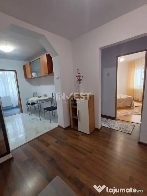 APARTAMENT 2 CAMERE-NICOLINA-DECOMANDAT