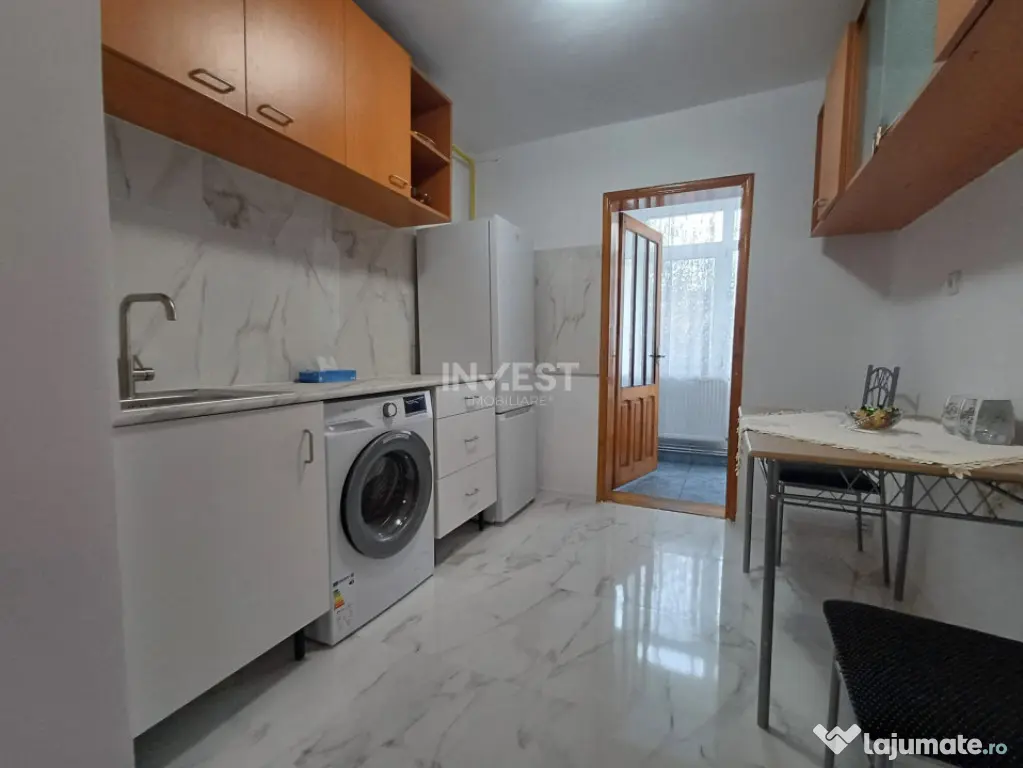 APARTAMENT 2 CAMERE-NICOLINA-DECOMANDAT