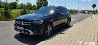 Mercedes GLC, ca nou – model Exclusive Line (Luxury!) – doar 47.000 km!