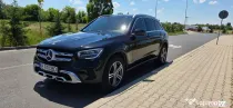 Mercedes GLC, ca nou – model Exclusive Line (Luxury!) – doar 47.000 km!