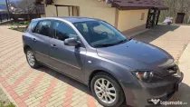 Mazda 3 Hatchback, Kintaro, an 2008, 1.6 benzina, manuala, 77 kW / 105 CP