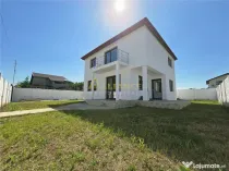 Vila individuala- 4 camere- 2 bai- beci- 700m de autobuz, sc