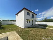 Vila individuala- 4 camere- 2 bai- beci- 700m de autobuz, sc 