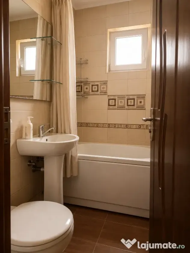 Apartament 2 camere, semidecomandat, mobilat, utilat, Avram Iancu!