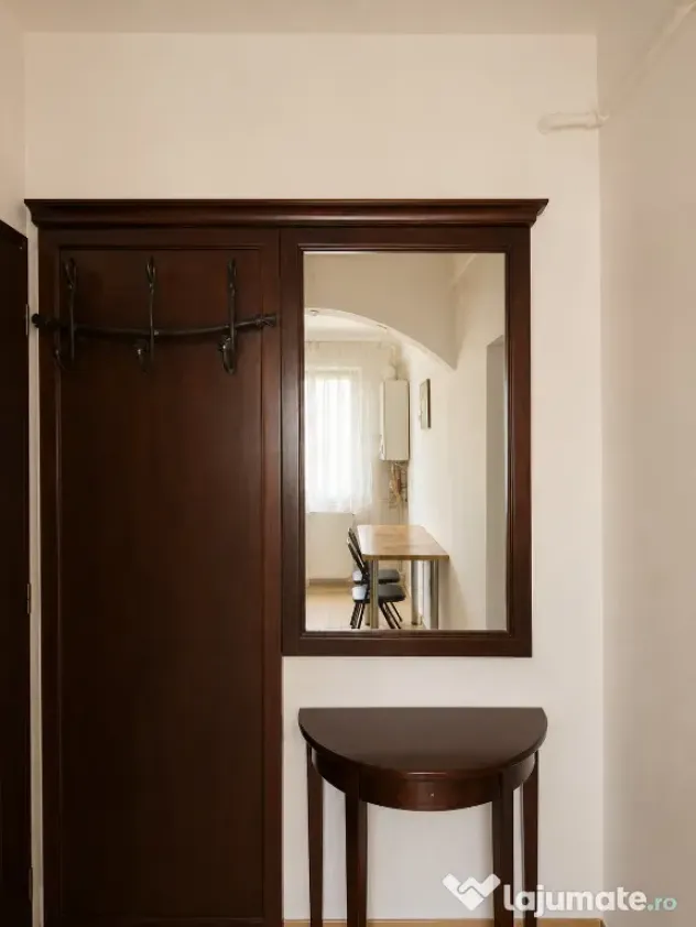 Apartament 2 camere, semidecomandat, mobilat, utilat, Avram Iancu!