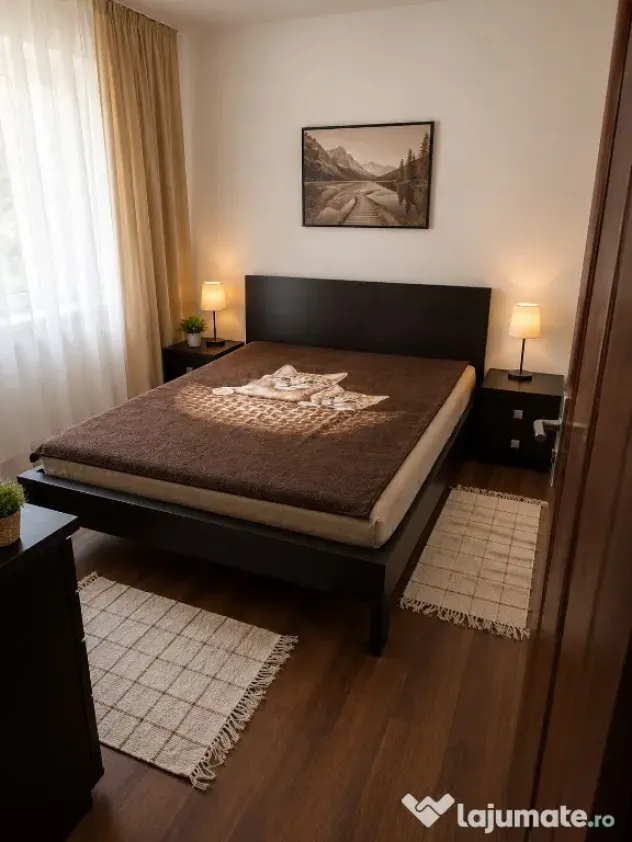 Apartament 2 camere, semidecomandat, mobilat, utilat, Avram Iancu!