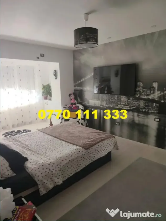 - Apartament 2 camere decomandat, zona Progresu.