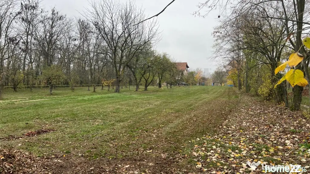 Teren cu deschidere la lac I Snagov - Snagov (Bucuresti-Ilfov)